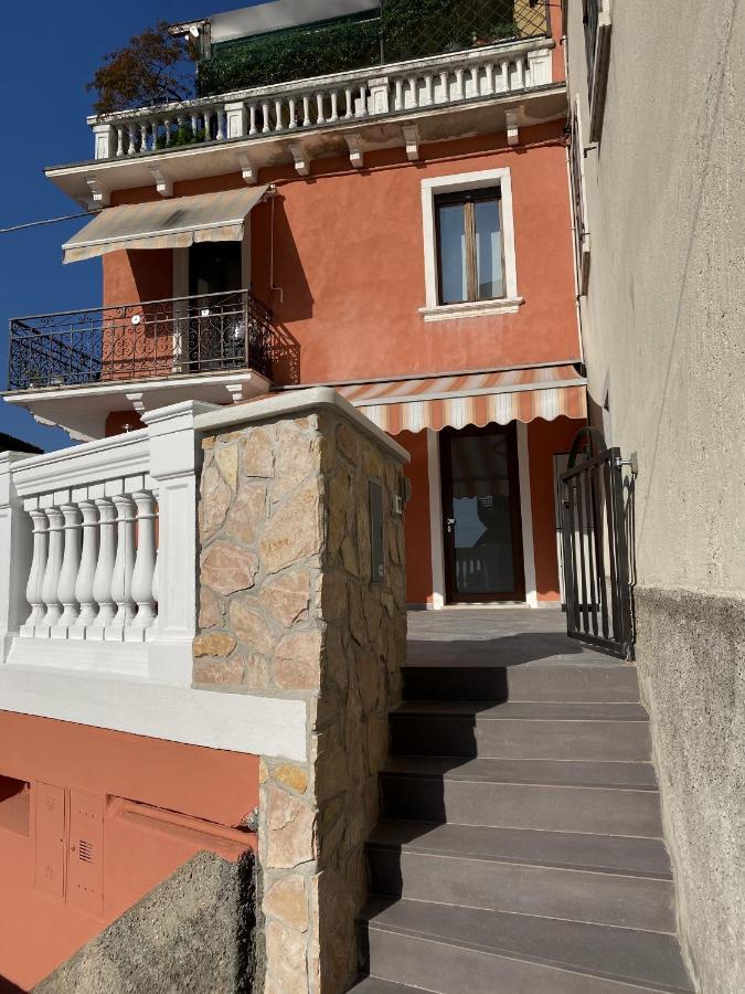 Casa Balansina Lake View Бренцоне-суль-Гарда Екстер'єр фото