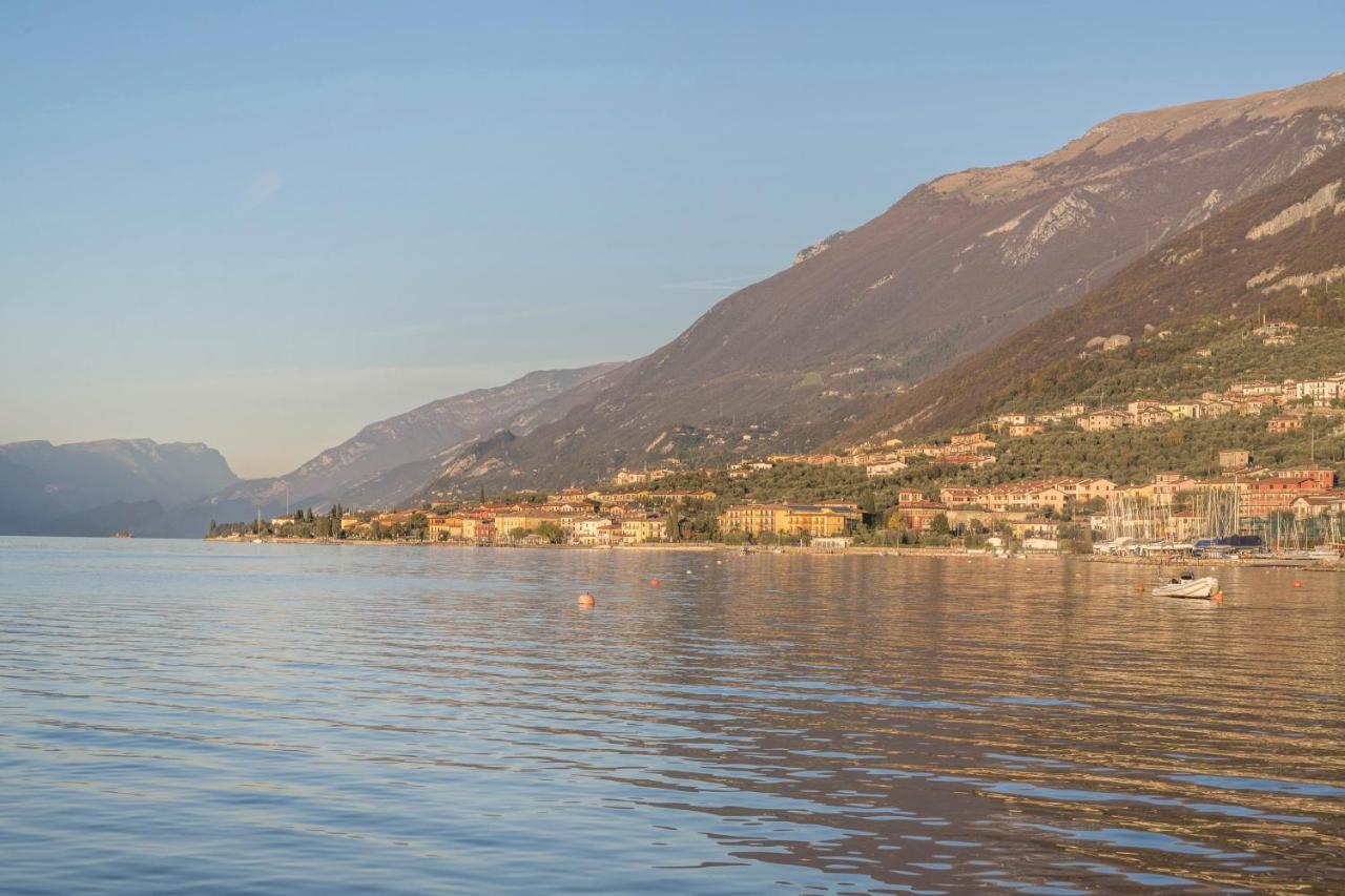Casa Balansina Lake View Бренцоне-суль-Гарда Екстер'єр фото